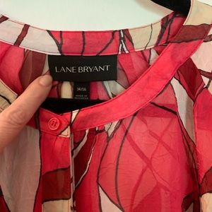 Lane Bryant blouse (size 14/16)